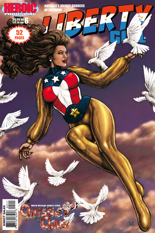 Liberty Girl #06