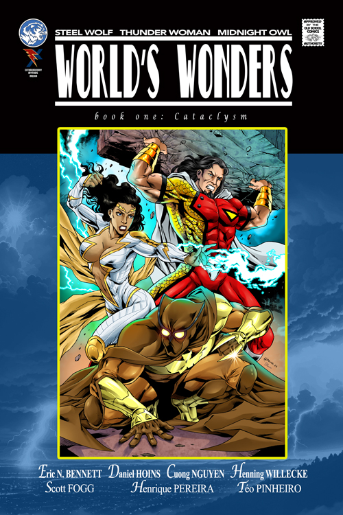 World's Wonders #1 - IndyPlanet