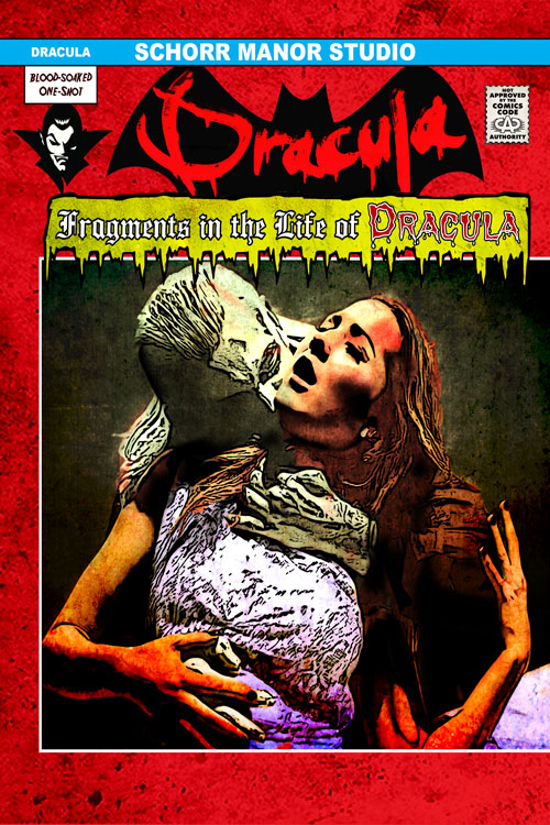 Dracula: Fragments In The Life Of Dracula