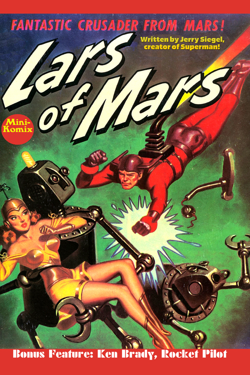 Lars Of Mars