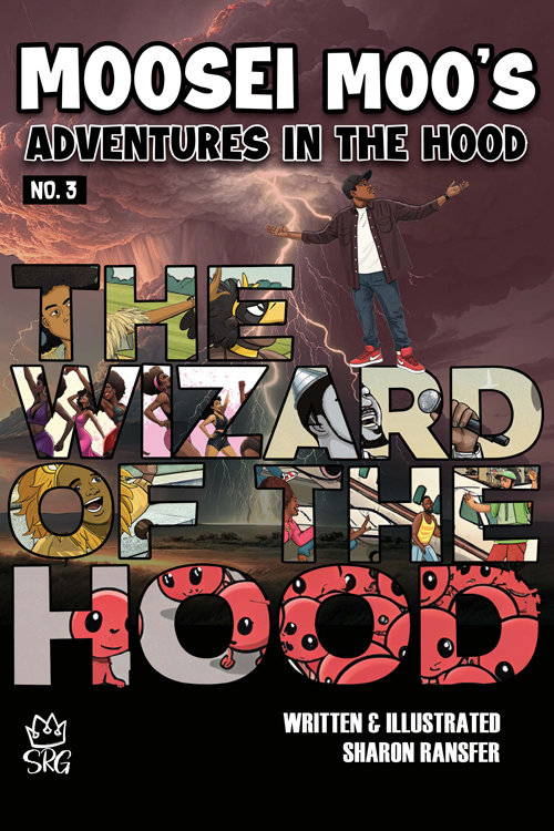 Moosei Moo's Adventures In The Hood #3