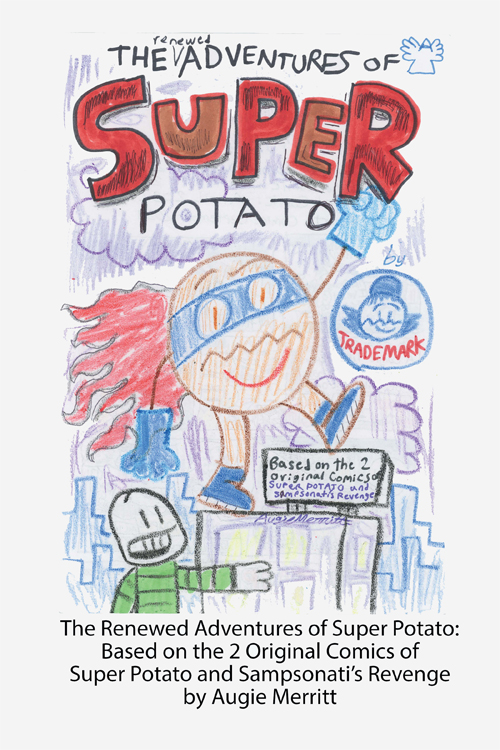 The Renewed Adventures Of Super Potato