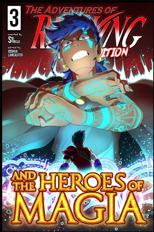 The Adventures Of Redwing #3