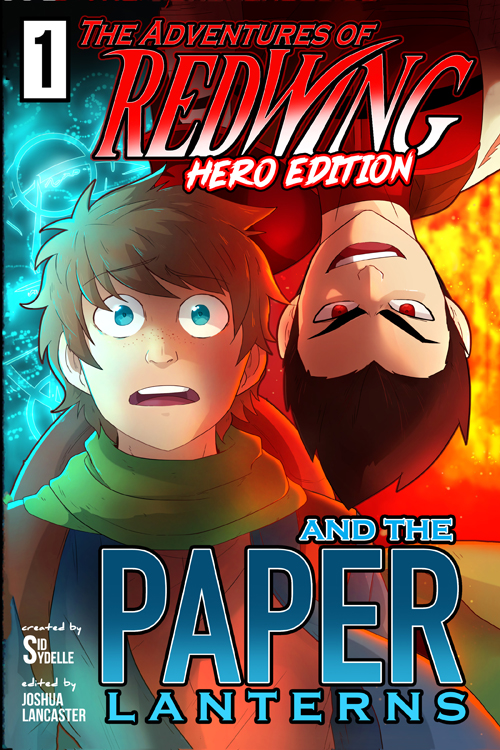 The Adventures Of Redwing #1