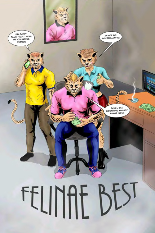 Felinae Best #1