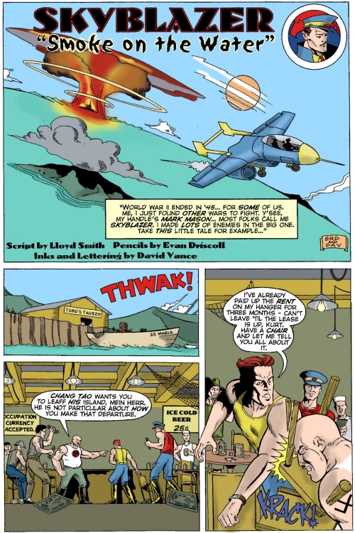 Diversions #18 - Image 3