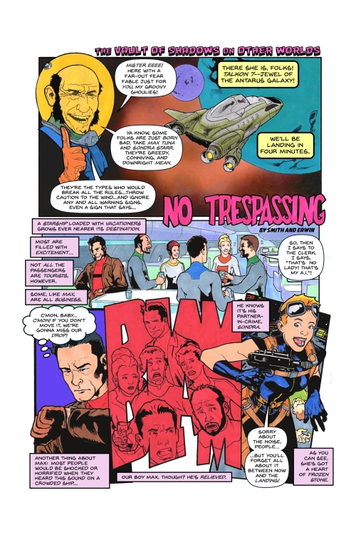 Diversions #18 - Image 4