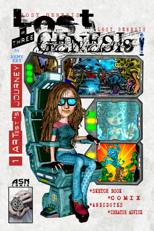 Lost Genesis #3