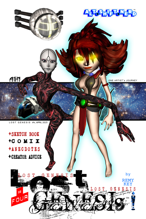Lost Genesis #4