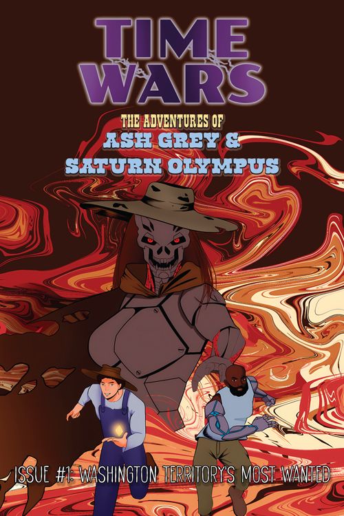 Time Wars The Adventures Of Kobra Olympus #3