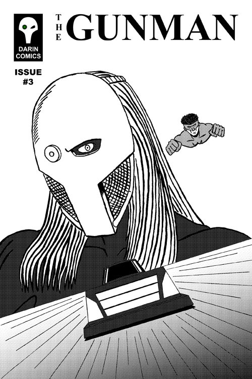 The Gunman #3