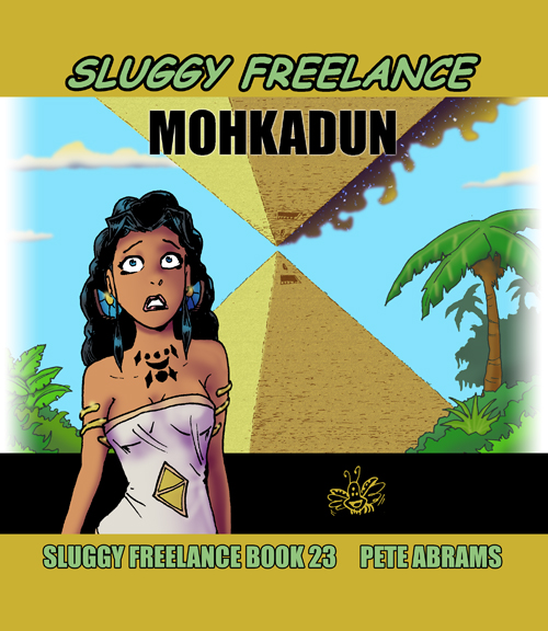 Sluggy Freelance Book 23