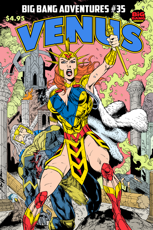 Big Bang Adventures #35