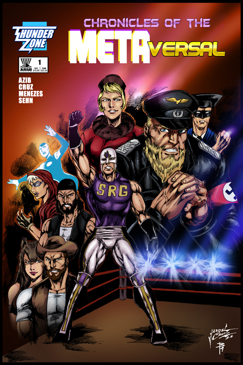 Chronicles Of The Metaversal #1