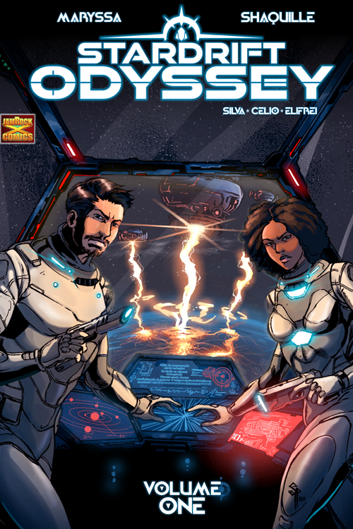 Stardrift Odyssey #1