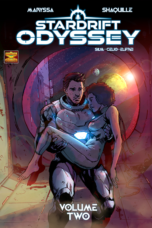 Stardrift Odyssey #2