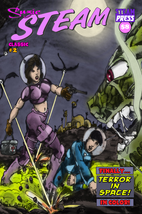 Suzie Steam Classic #2