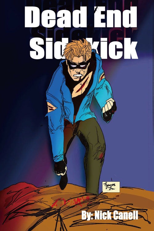 Dead End Sidekick #1