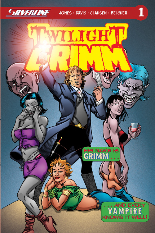 Twilight Grimm #1