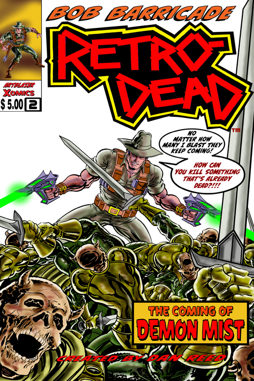 Retro-Dead #2