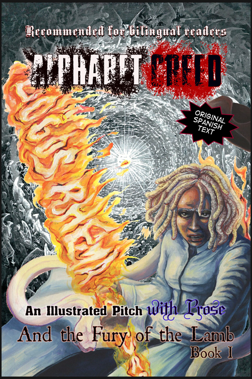 And The Fury Of The Lamb #1