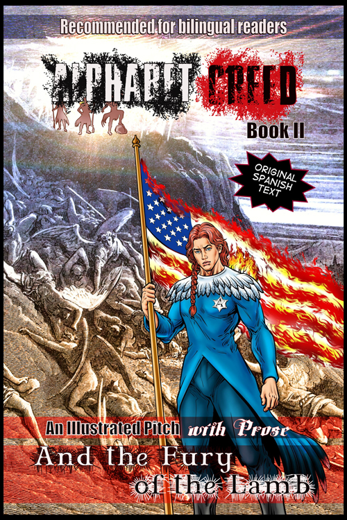 And The Fury Of The Lamb #2