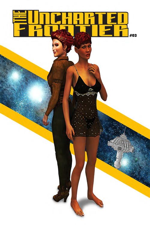 The Uncharted Frontier #3