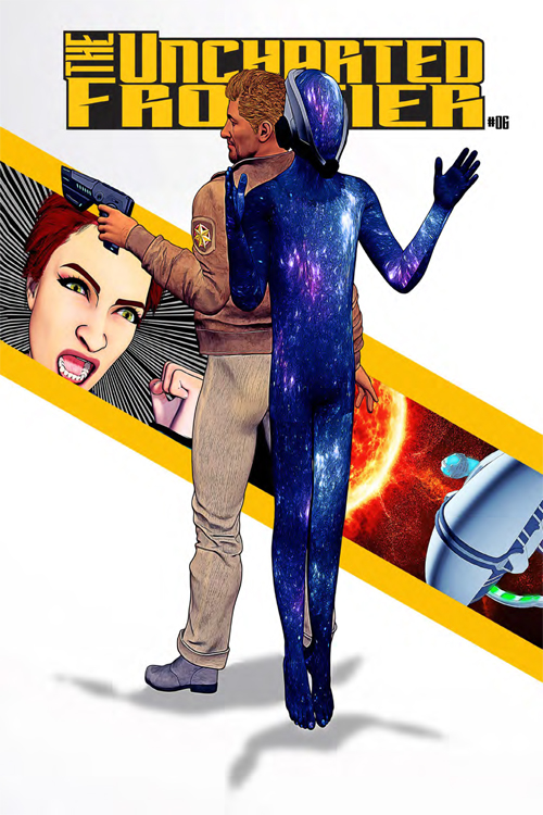 The Uncharted Frontier #6