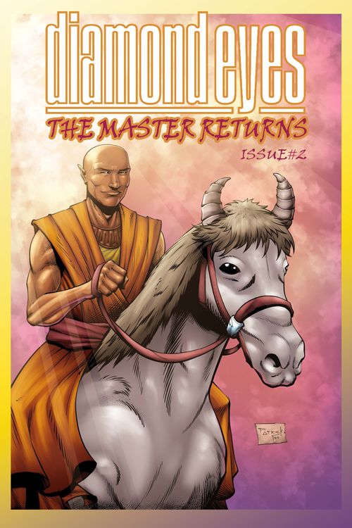 The Master Returns #2