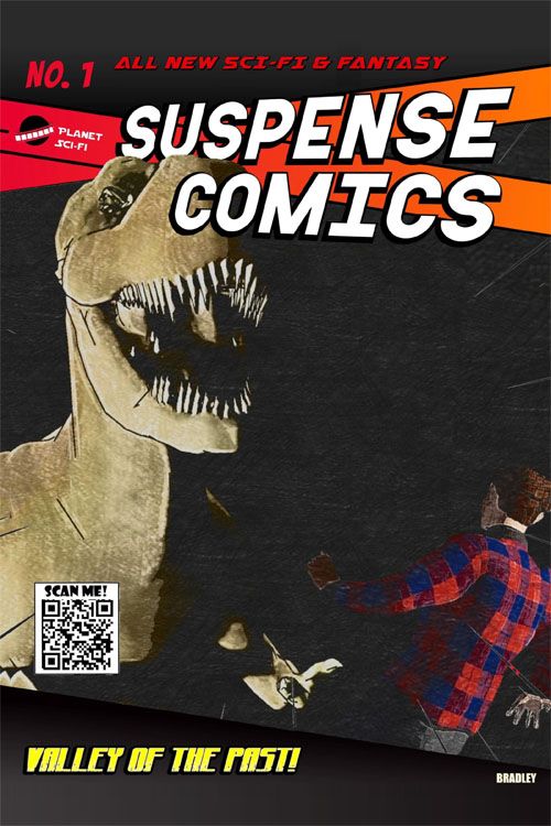 Valley Of The Past #1