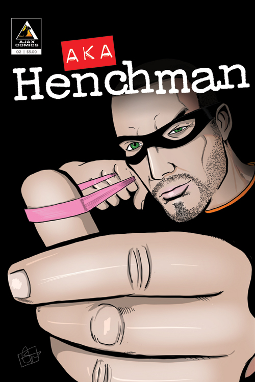 AKA Henchman #2