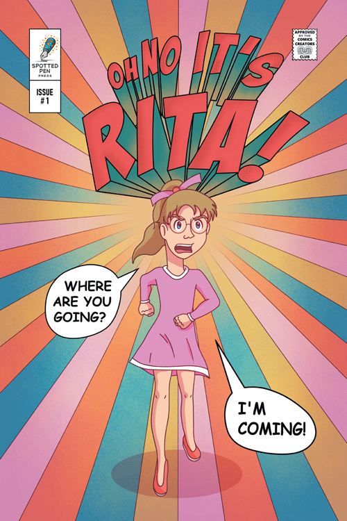 Oh No It's Rita! #1
