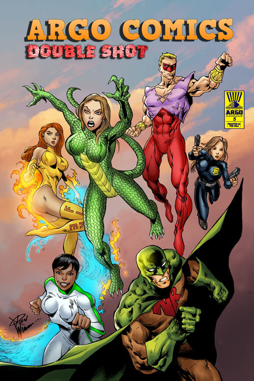 Argo Comics Double Shot #5