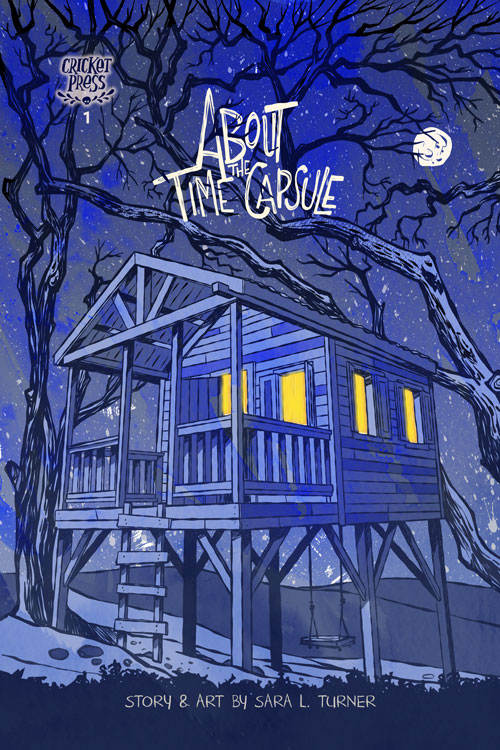 About The Time Capsule #1