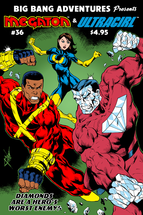 Big Bang Adventures #36