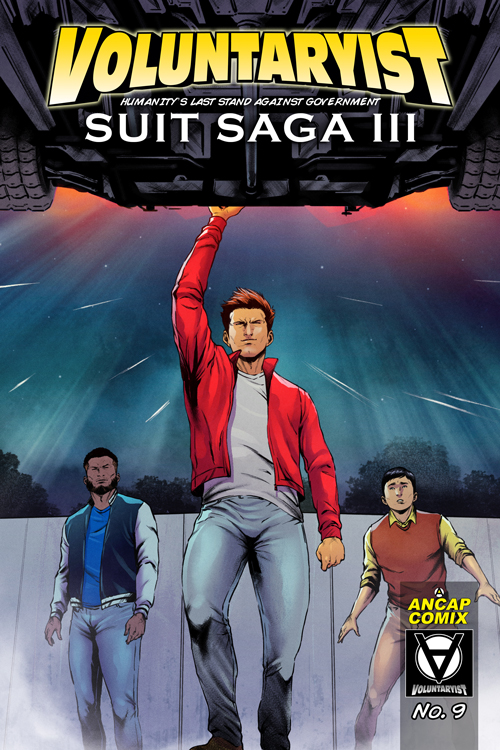 Voluntaryist Suit Saga #3