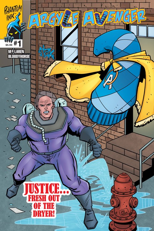 Argyle Avenger #1