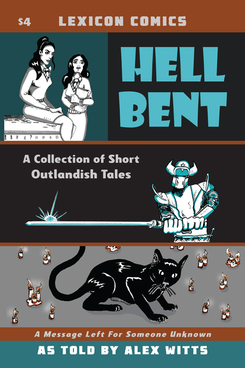 Hellbent #1