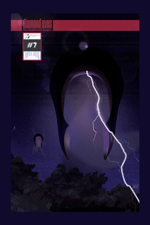 Diamond Eyes #7