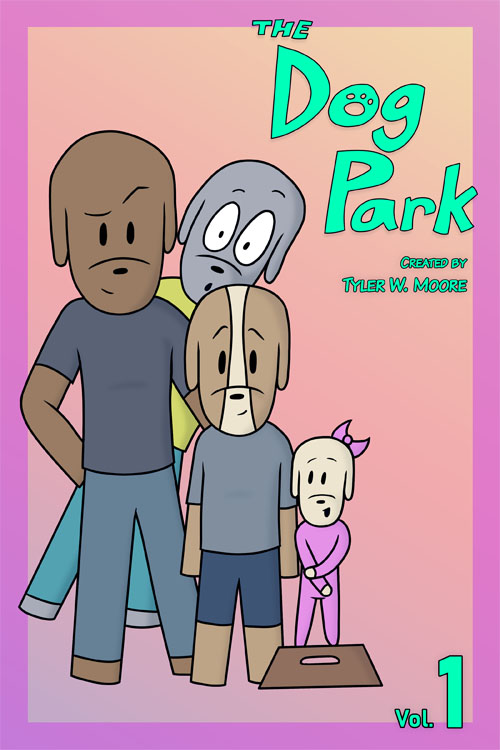 The Dog Park Vol 1