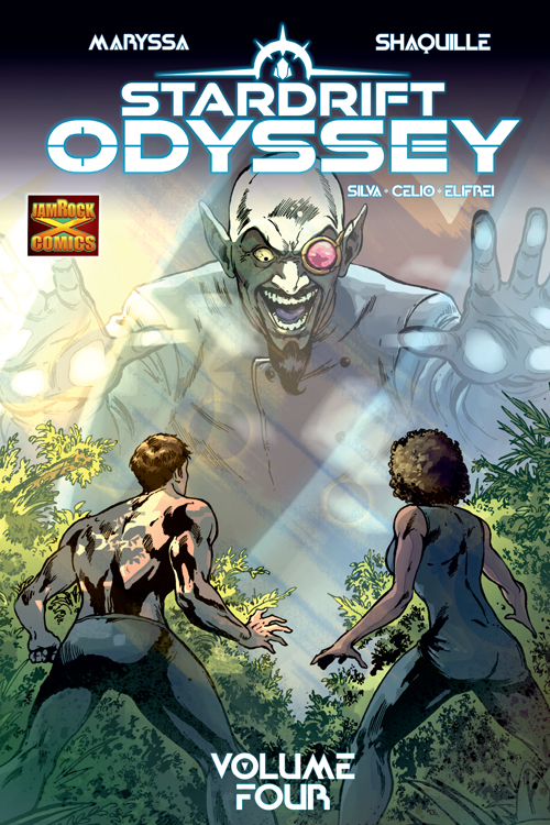 Stardrift Odyssey #4