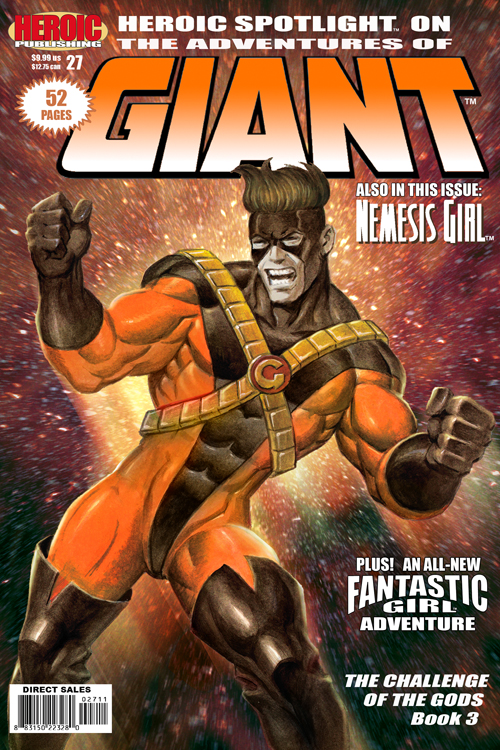 Heroic Spotlight #27