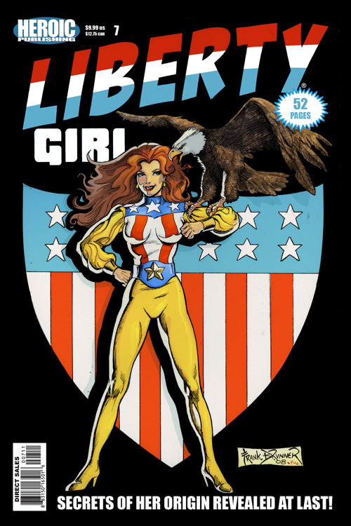 Liberty Girl #07