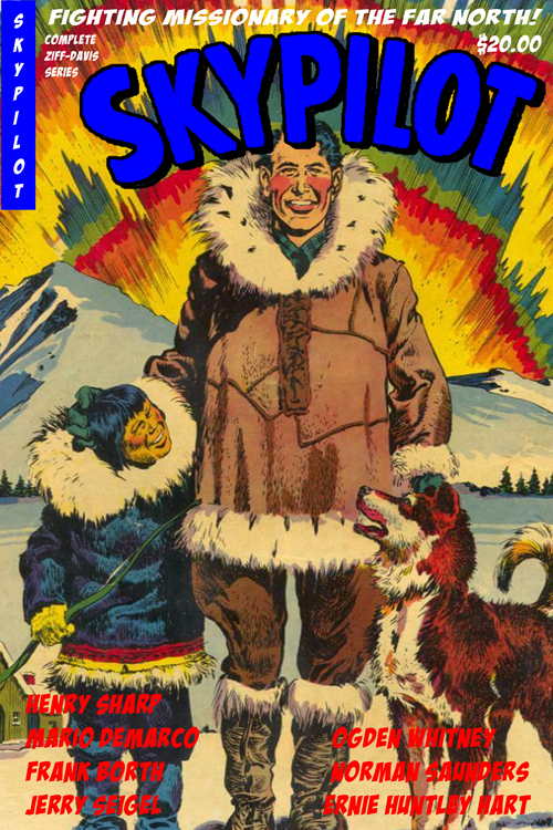 Skypilot Complete Ziff-Davis Series