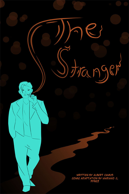 The Stranger #1