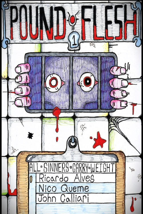 Pound Of Flesh #1