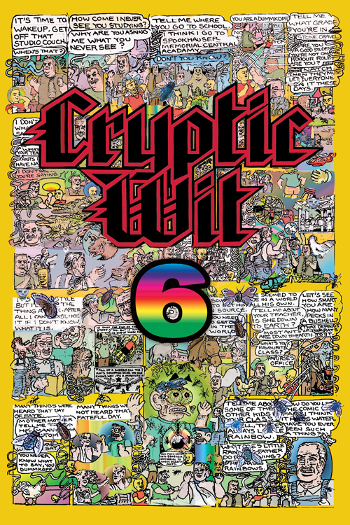 Cryptic Wit #6