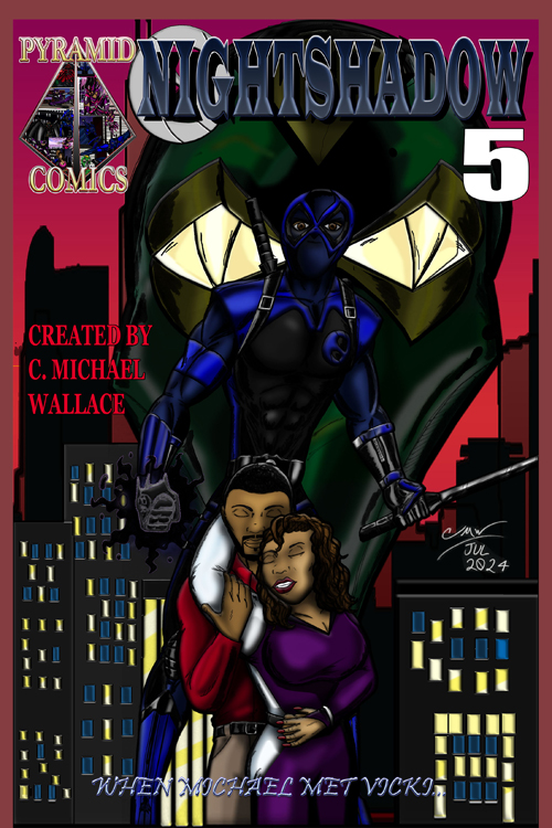 Nightshadow #5