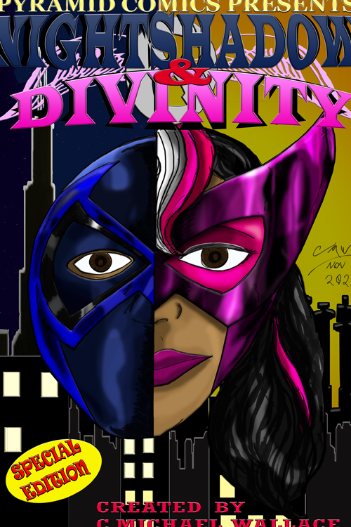 Nightshadow/Divinity #1