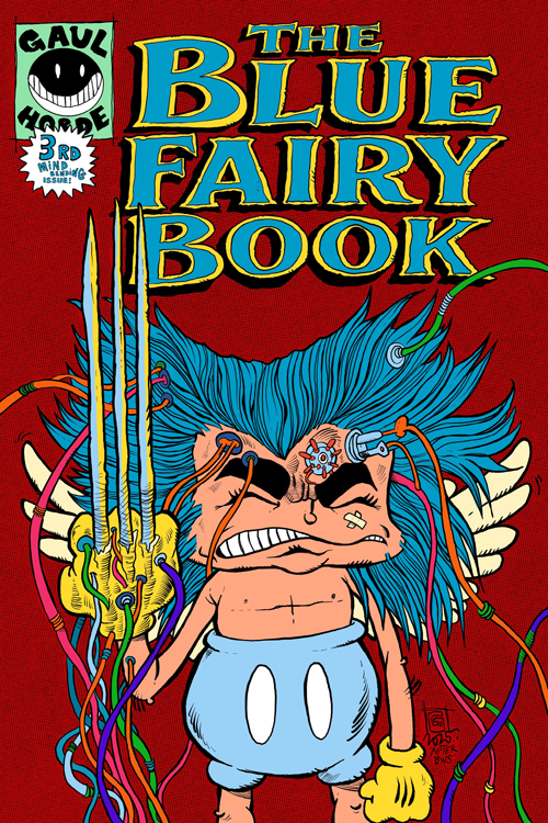 The Blue Fairy Book #3